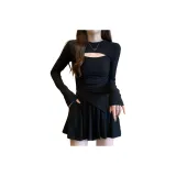 Черный комплект