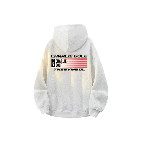 CHARLIE GOLF Унисекс Свитшоты