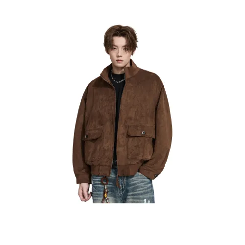 ALL IN Хаки Унисекс Куртки