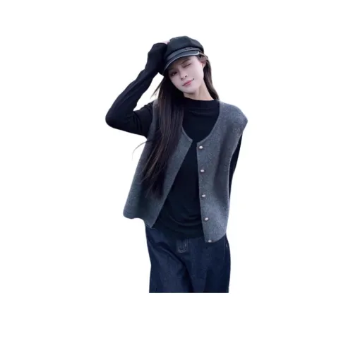 Dippanis Женские жилеты