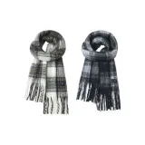 Чёрный + Бежевый