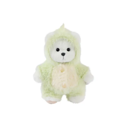 TeddyTales Pocket Collection Динозавр Единорог Уют и гармония Кукла Коробка Плюшевый CHARMS Кукла 15 см Высота