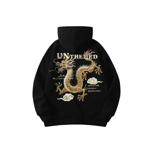UNthemed Унисекс Свитшоты