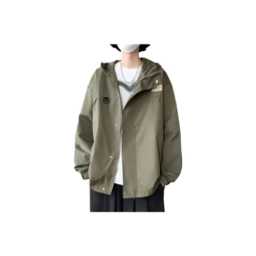 Wooden Rabbit Пальто Куртка Мужская