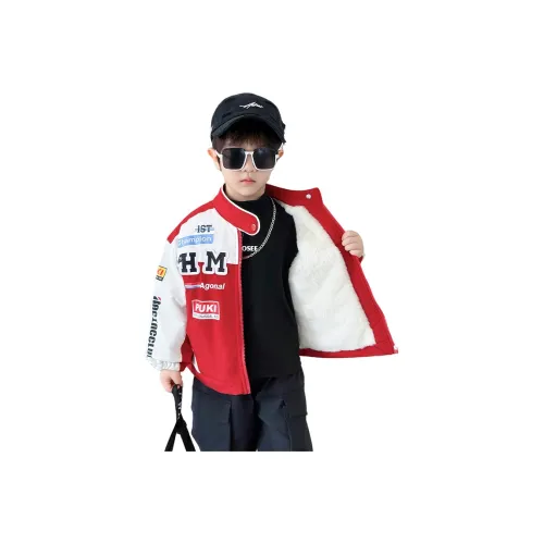 T.MOO Пальто для детей 3-7 лет