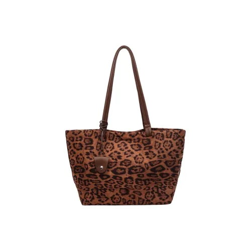 Single Warehouse ПУ (полиуретан) Сумка через плечо Стандартная Женская Коричневый Черный