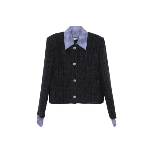 SDN by41 Синий Женские Куртки