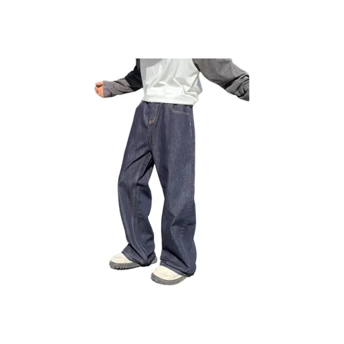 NVRFRGT Унисекс Джинсы