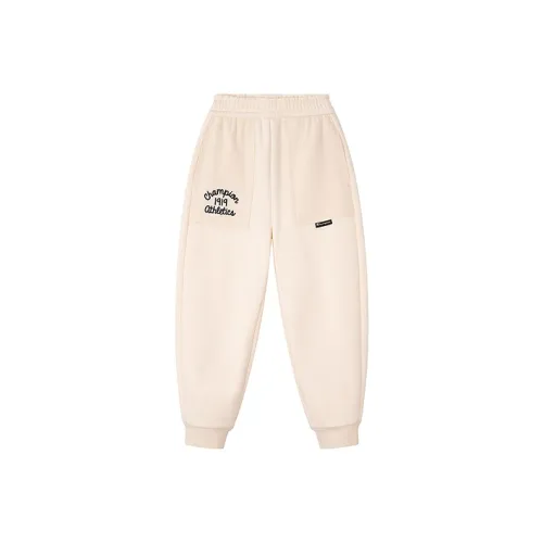 Детские тренировочные штаны из трикотажной ткани Champion Kids