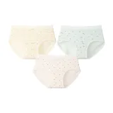 Светло-желтый + зеленый + светло-кожаный