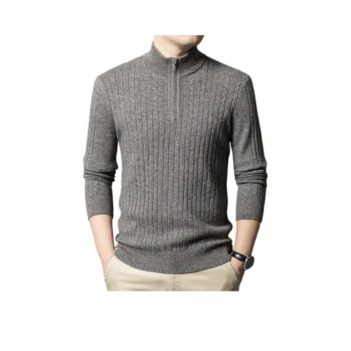 MAREA VESUVIO Кашемировый свитер мужской