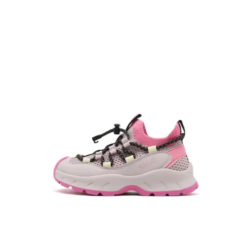 Satchi Leapfrogger Slip-On Противоскользящие Дышащие Легкие С Амортизацией Низкие Кроссовки для Беговых Занятий Унисекс