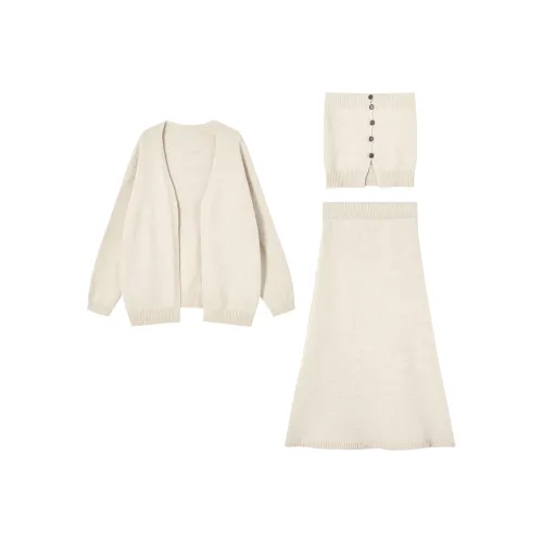 7 SEVFUN Женские Комплекты с Юбкой