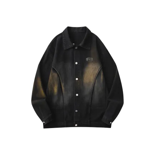 OPMO Унисекс Джинсовые Куртки