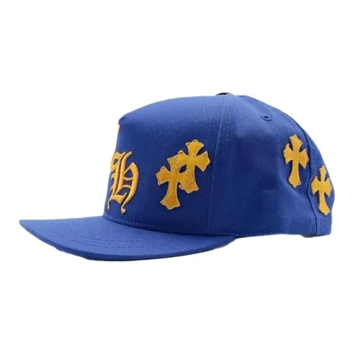 Chrome Hearts Кепки Мужские Синие