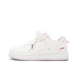 Бело-розовый