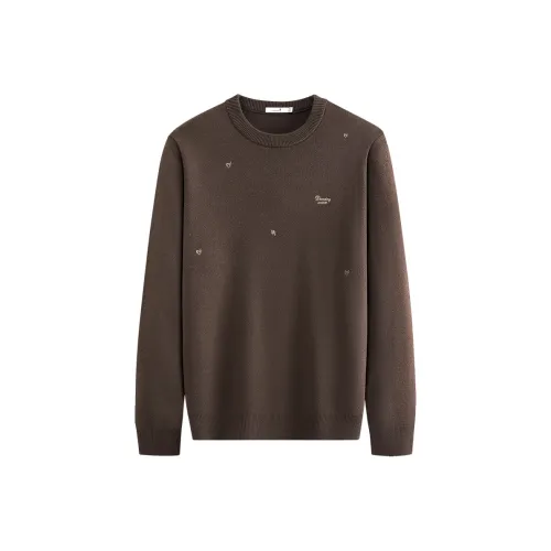 Свитер Dance with Wolves Мужской