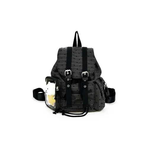 Debecca Oxford Backpack Standard Women's Multicolor