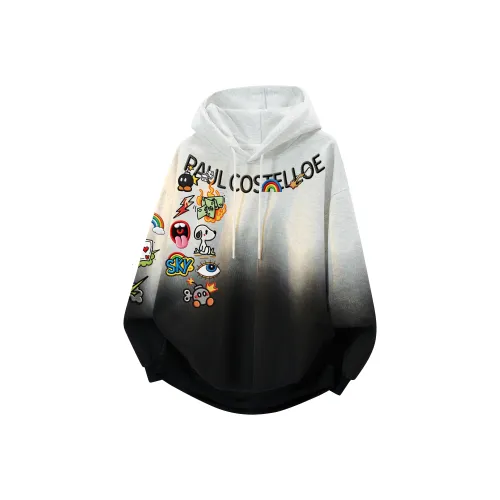 PAUL COSTELLOE Толстовка Унисекс