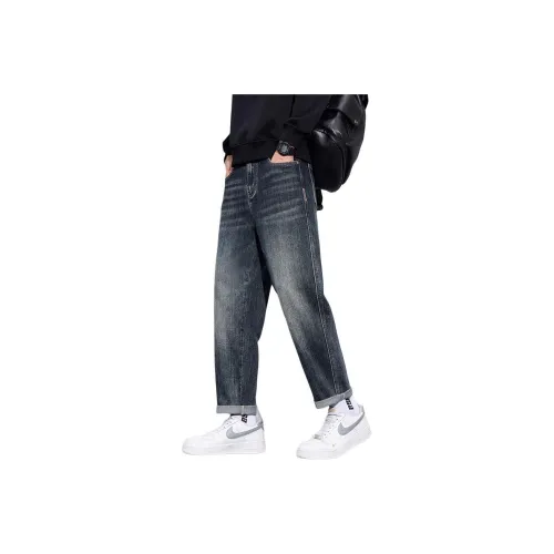 GEOREFOOL Мужские Джинсы