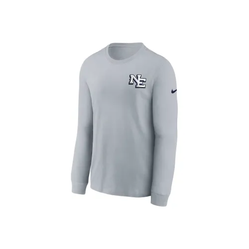 nike x NFL T-рубашка New England Patriots Rivalry Детская