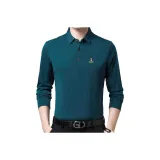 Длинный рукав - зеленый