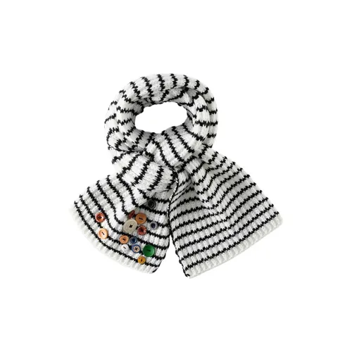 ALIEN BANG Искусственный кашемир Вязаные шарфы Унисекс