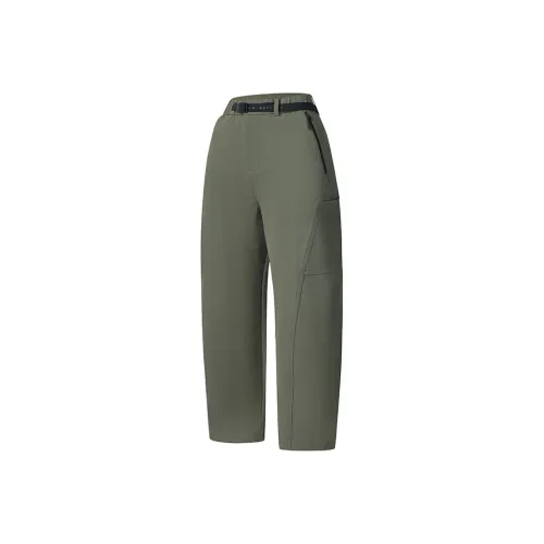 FILA EXPLORER Повседневные брюки Женские Ancient Дерево