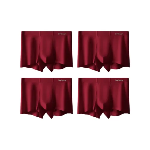 MIIOW Honmei Series Боксеры Мужские 4 упаковки