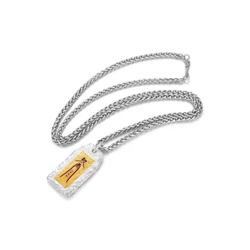 CHRROTA Сплав Ожерелья Унисекс