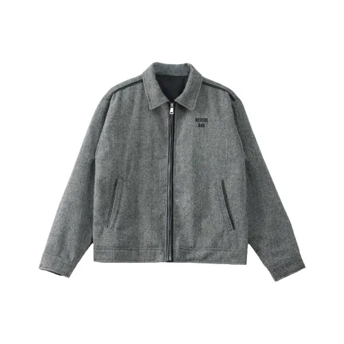 Black Late Куртки и Пальто Унисекс