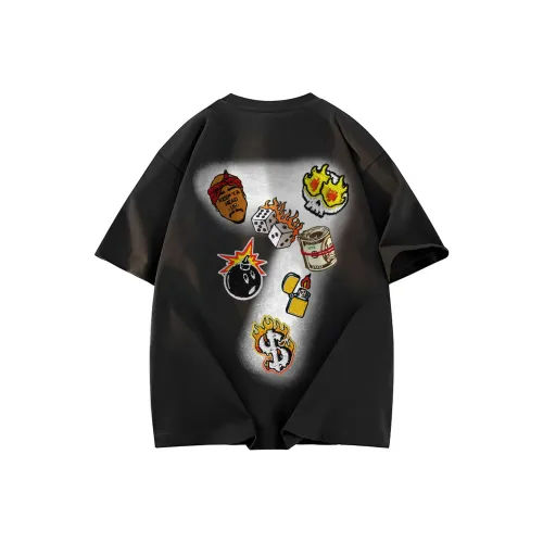 TONYKRZ Унисекс T-рубашки