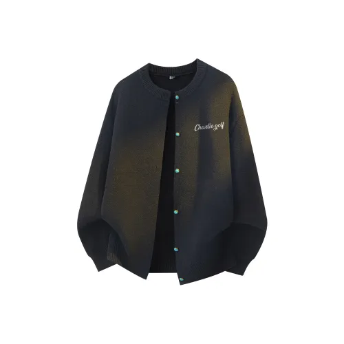 CHARLIE GOLF Свитер Пальто Унисекс