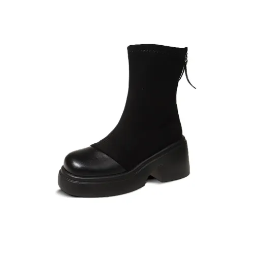 Feo Dvke Martin Boots Женские