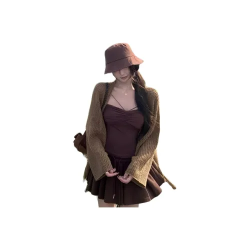 GIUHF Женские Комплекты с Юбкой