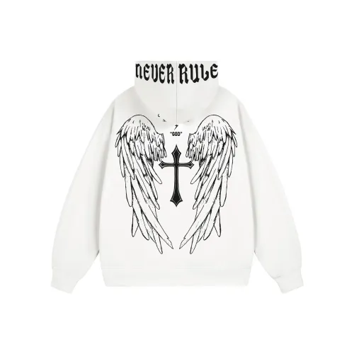 NEVER RULE Унисекс Свитшоты