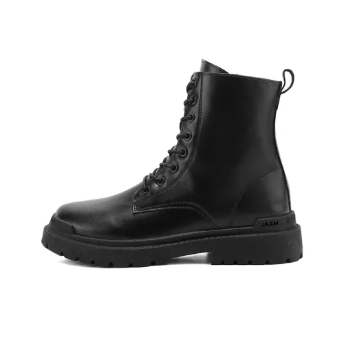 JKEM Martin Boots Мужские Черные