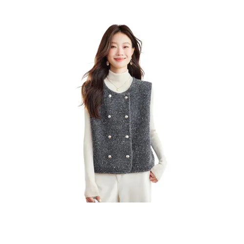 YPUT Женские жилеты