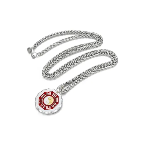 CHRROTA Сплав Ожерелья Мужской