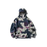 Камуфляжный фиолетовый