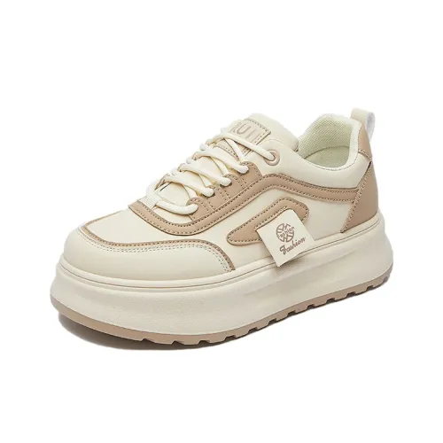 JOHLIN DREAM Спортивная повседневная обувь устойчивая к истиранию дышащая противоскользящая низкий топ кроссовки для скейтбординга женские