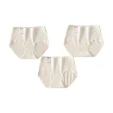 Маленький цветок хлопок + маленькая сетка хлопок + овсяной хлопок