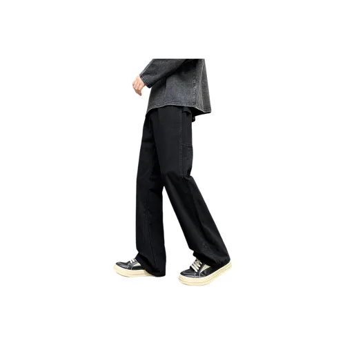 WilliamPOLO Унисекс Повседневные Штаны