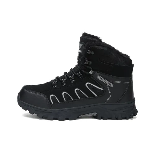 AISHIMENG Slip-resistant Abrasion-resistant MID Топ Альпинистская обувь Мужская