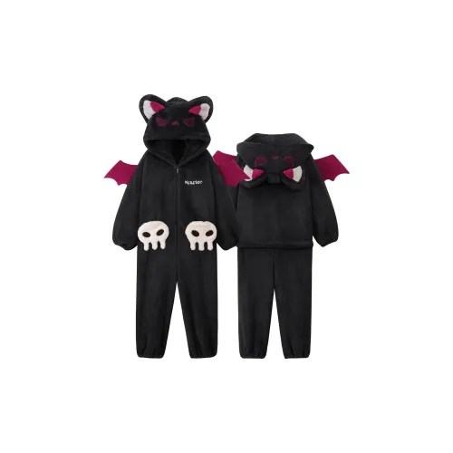 QIAOYUN Унисекс Комбинезоны для дома