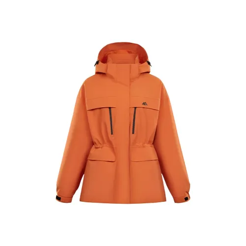 EICHITOO Ветровка Женская