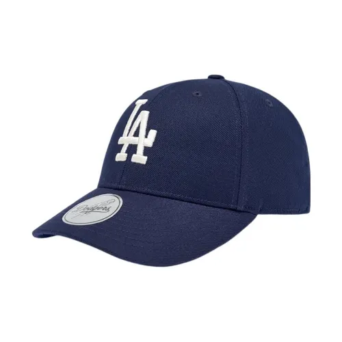 MLB Полиэстер Кепки Унисекс Синий