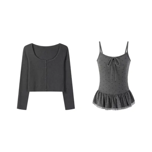 GEZITAI Женские Повседневные Костюмы