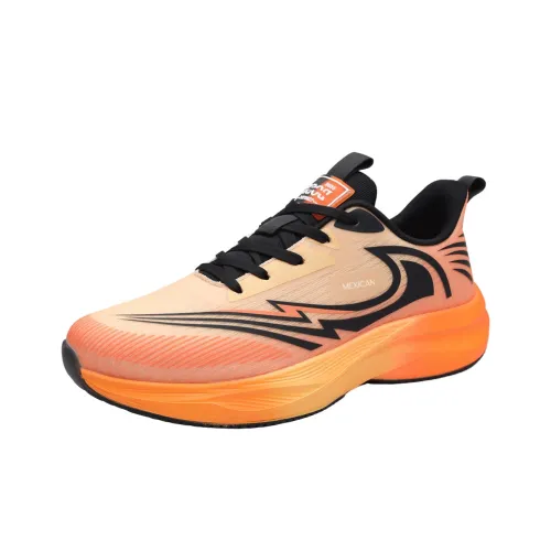 MEXICAN Амортизация Устойчивый к истиранию Дышащий Баланс Легкий Низкий Топ