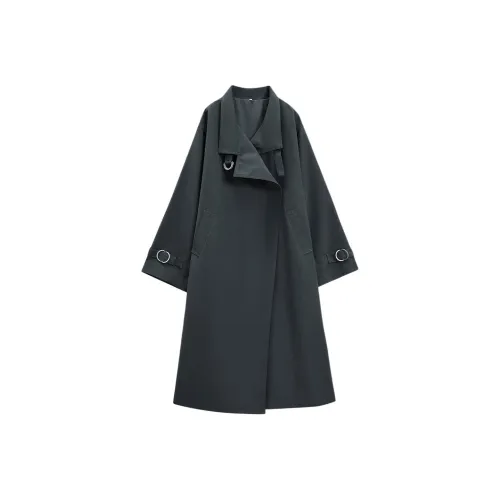 Love To Serve Тренчкот Женские